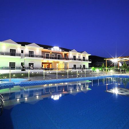 Giotis Boutique Hotel Янина Экстерьер фото
