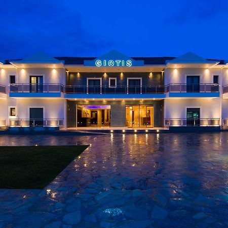 Giotis Boutique Hotel Янина Экстерьер фото