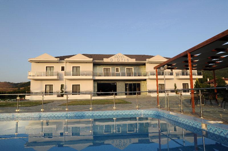 Giotis Boutique Hotel Янина Экстерьер фото