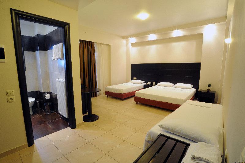 Giotis Boutique Hotel Янина Экстерьер фото