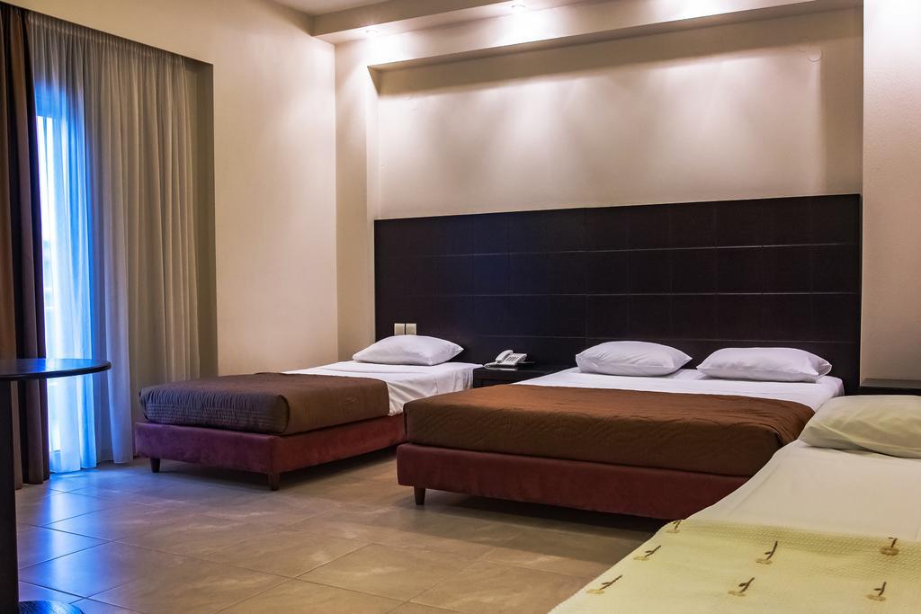 Giotis Boutique Hotel Янина Экстерьер фото