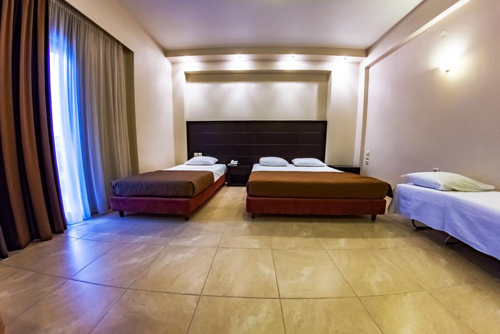 Giotis Boutique Hotel Янина Экстерьер фото