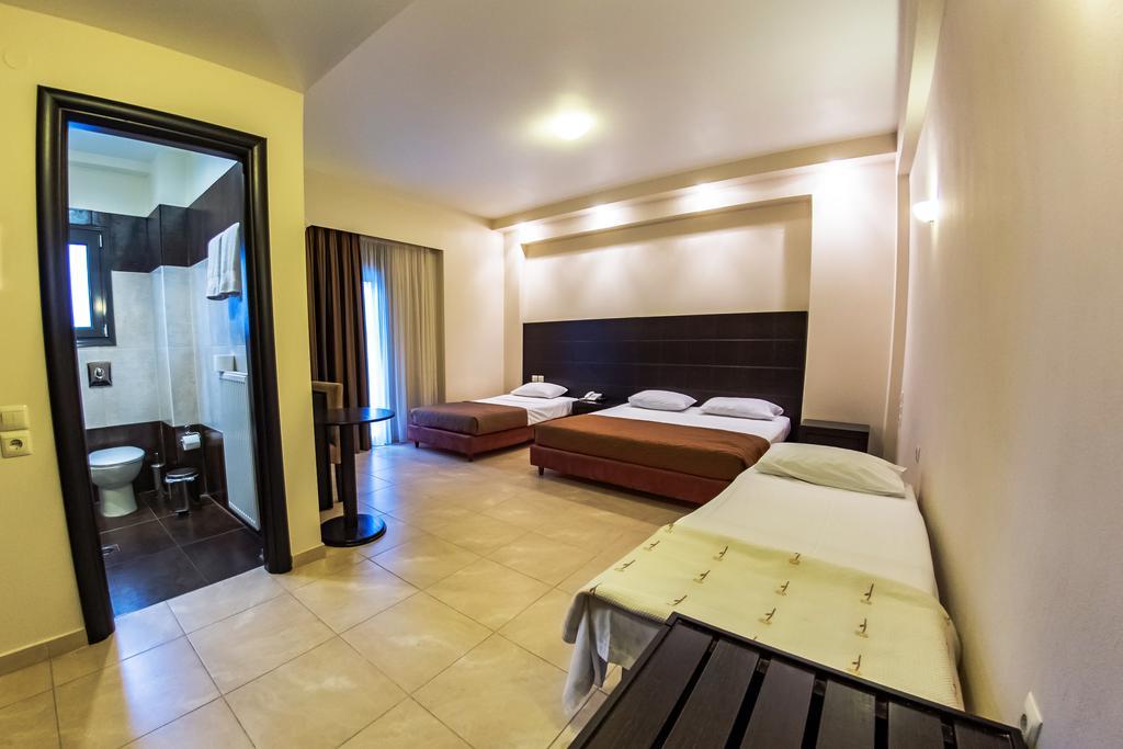 Giotis Boutique Hotel Янина Экстерьер фото