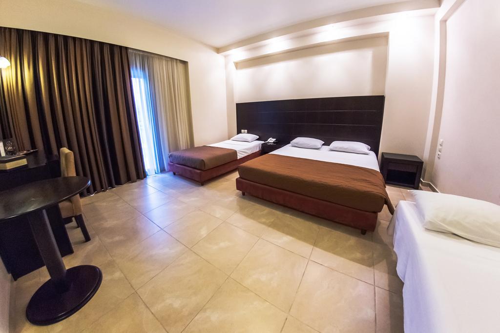 Giotis Boutique Hotel Янина Экстерьер фото