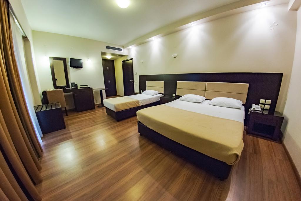 Giotis Boutique Hotel Янина Экстерьер фото