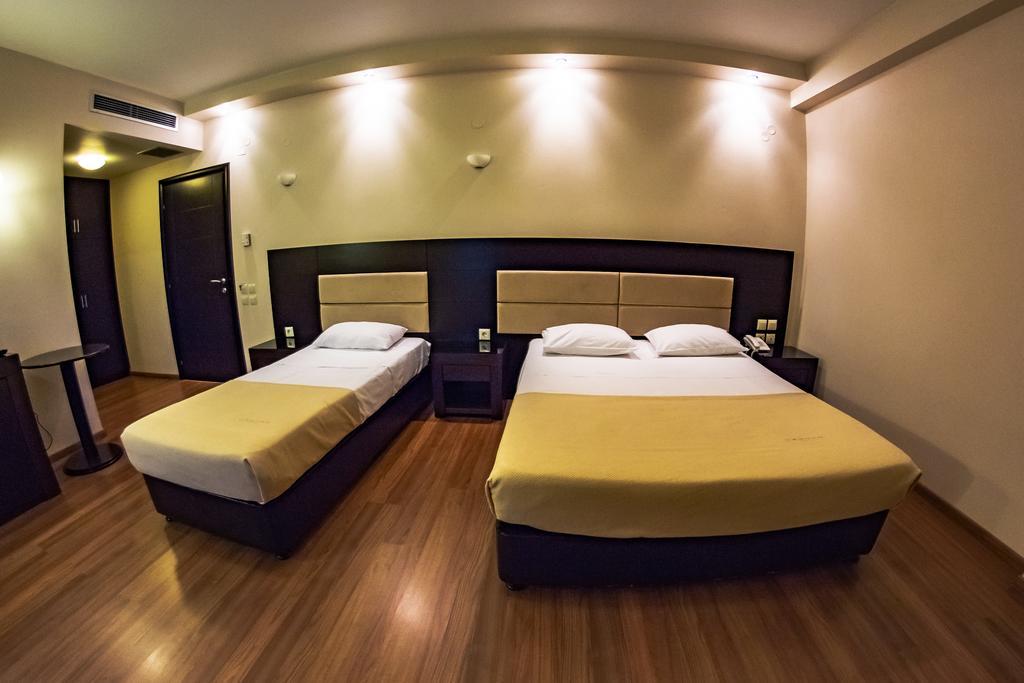 Giotis Boutique Hotel Янина Экстерьер фото