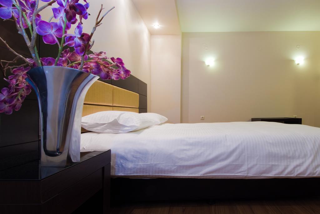 Giotis Boutique Hotel Янина Экстерьер фото