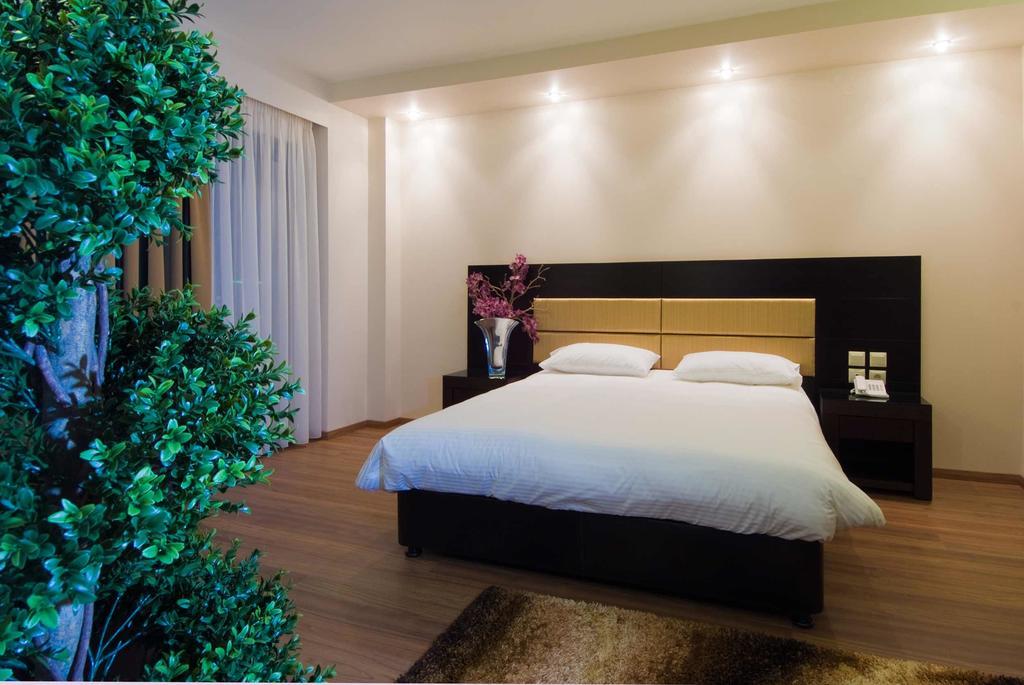 Giotis Boutique Hotel Янина Экстерьер фото