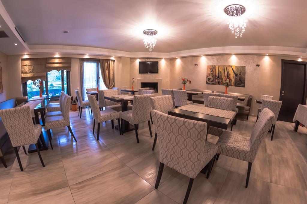 Giotis Boutique Hotel Янина Экстерьер фото