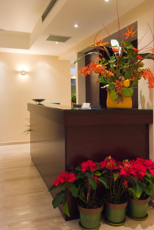 Giotis Boutique Hotel Янина Экстерьер фото