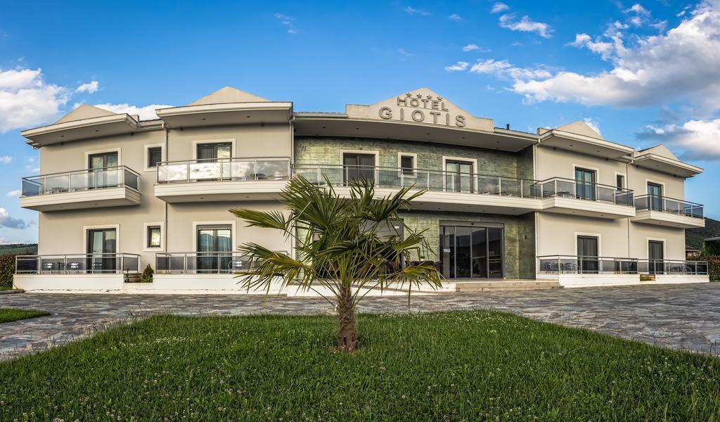 Giotis Boutique Hotel Янина Экстерьер фото