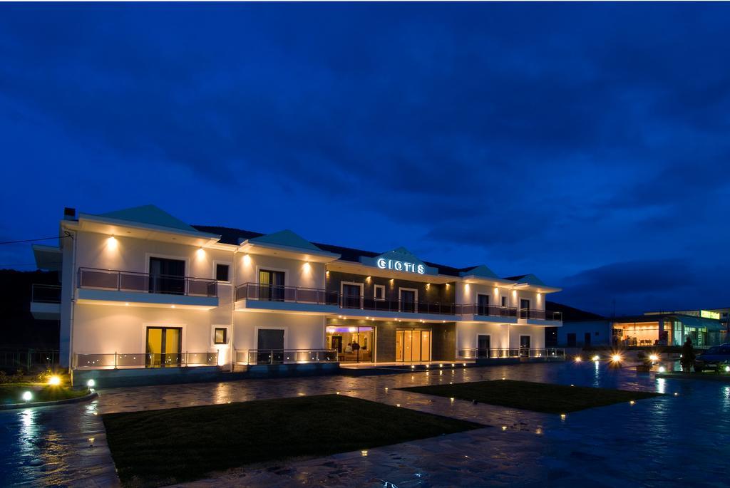 Giotis Boutique Hotel Янина Экстерьер фото