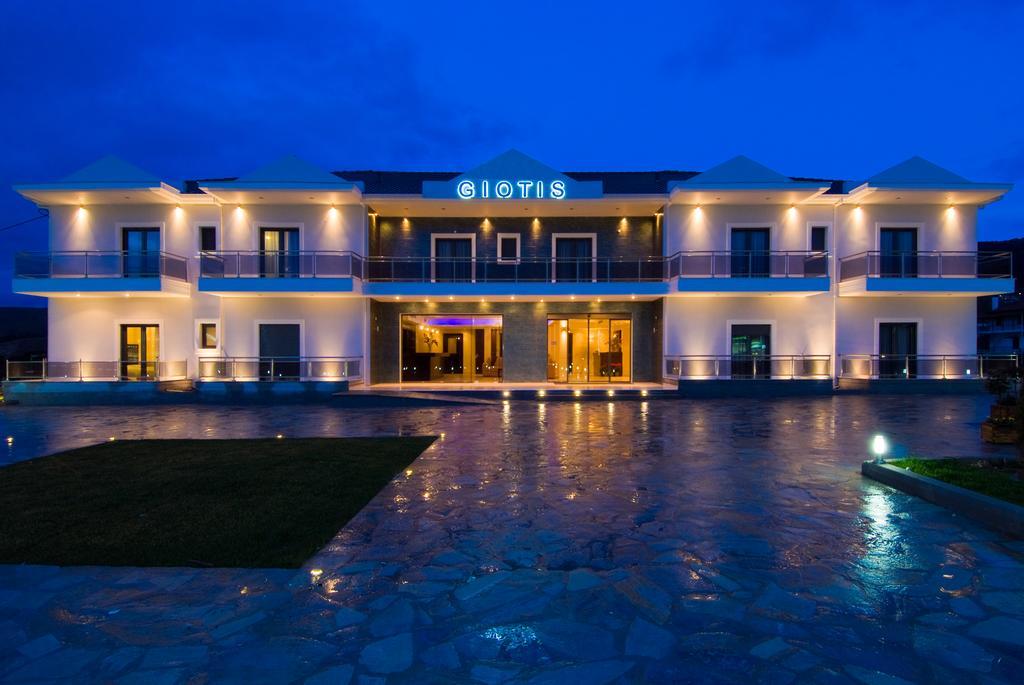 Giotis Boutique Hotel Янина Экстерьер фото