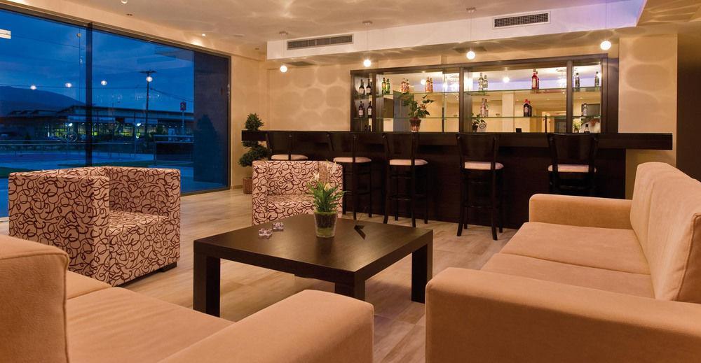 Giotis Boutique Hotel Янина Экстерьер фото