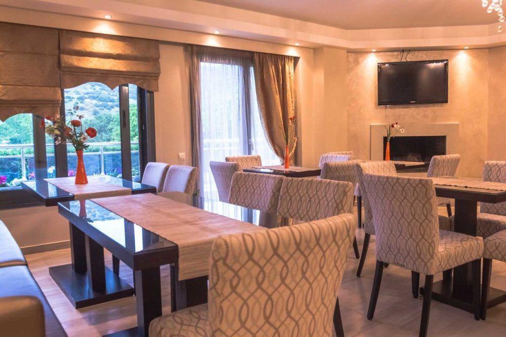 Giotis Boutique Hotel Янина Экстерьер фото