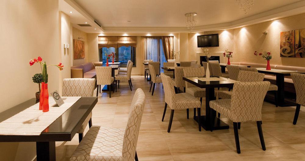Giotis Boutique Hotel Янина Экстерьер фото