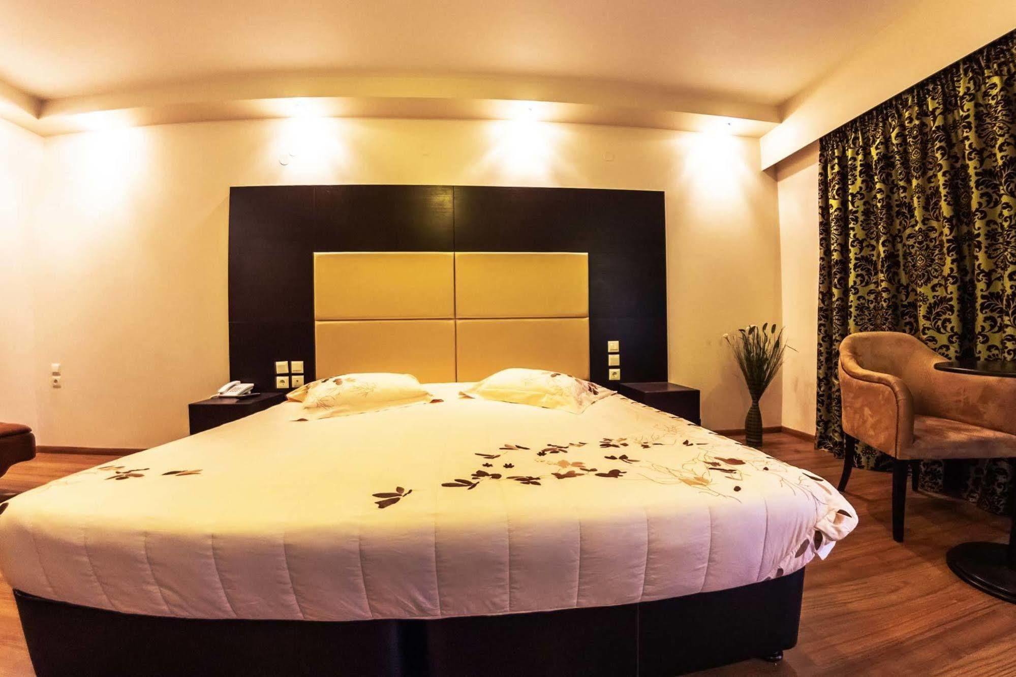 Giotis Boutique Hotel Янина Экстерьер фото