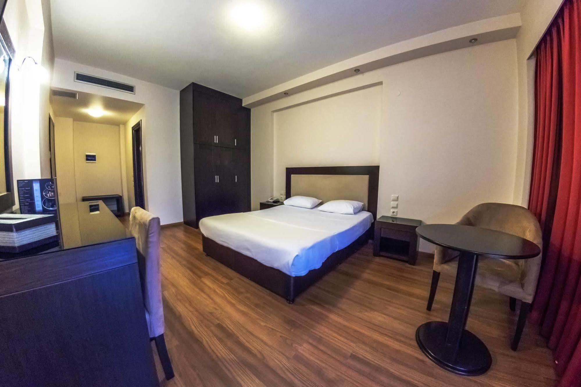 Giotis Boutique Hotel Янина Экстерьер фото