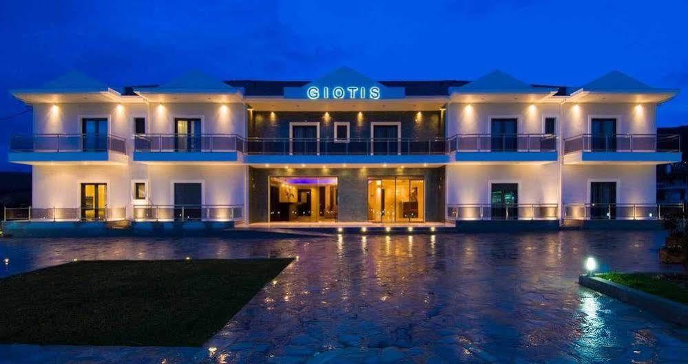 Giotis Boutique Hotel Янина Экстерьер фото
